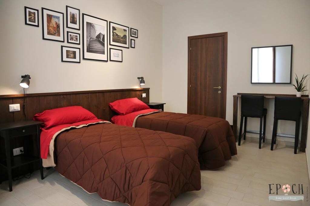Epoch Pensionat Rom